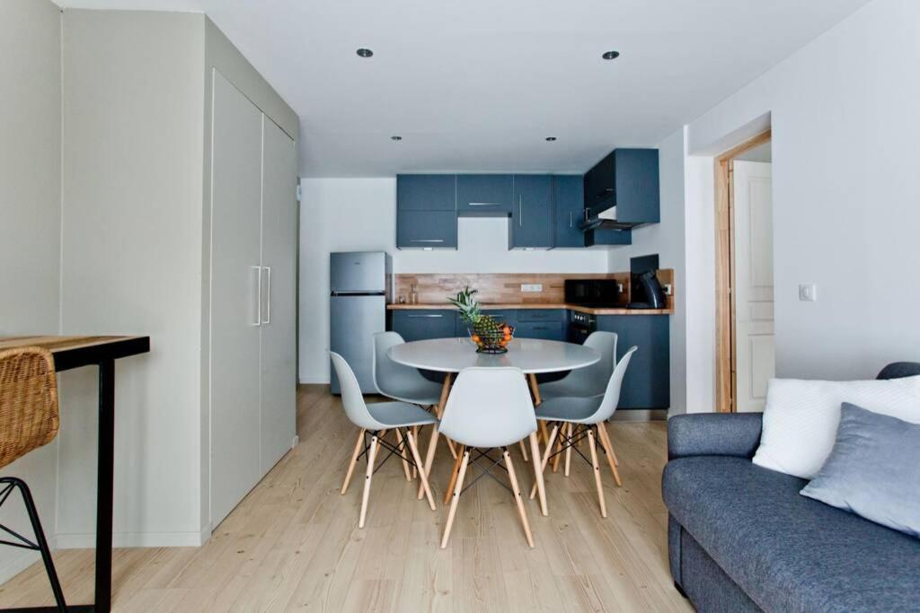 Appartement nature Thônes Extérieur photo